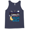 grandma moon&amp;back Tank Top