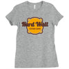 titan cafe Ladies Fitted T-Shirt