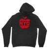 nyc big apple Unisex Hoodie