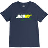 mommy eat veg V-Neck Tee