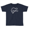neverbeen Toddler T-shirt