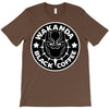 wakanda black coffee T-Shirt