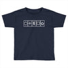 cards Toddler T-shirt