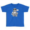 hustle Toddler T-shirt