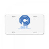 robocop   t shirt   ocp logo   cult movie License Plate