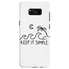 keep it simple Samsung Galaxy S8