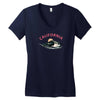 california Women's V-Neck T-Shirt