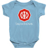 new dream theater Baby Onesie
