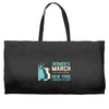 Women's March New York Weekender Totes