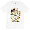 patriotic partying T-Shirt