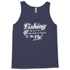 fishing   through his fly! Tank Top