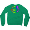 unicorns,unicorn inside,funny Crewneck Sweatshirt