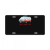 how i roll ambulance License Plate