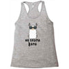 No Drama Llama Racerback Tank