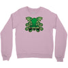 cthulhu mascot Crewneck Sweatshirt
