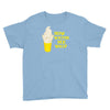 now watch me whip Youth Tee