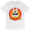 too hip to hop   bunny easter T-Shirt