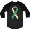 Humboldt Ribbon 3/4 Sleeve Shirt
