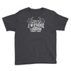 this is what an awesome gardener looks like Youth Tee