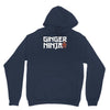 ginger ninja Hoodie