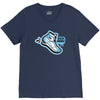 les baskets de data V-Neck Tee