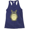 totoro Racerback Tank