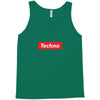 techno hypebeast Tank Top