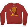 unbearable guilt Crewneck Sweatshirt