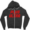 Plus Ultra Zipper Hoodie