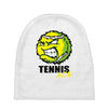 pro tennis ball Baby Beanies