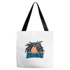 outpost 31 huskies monster version Tote Bags