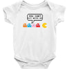 You Can't Sit With Us Baby Bodysuit