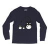 totoro Long Sleeve Shirts
