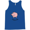 happy pig Tank Top