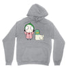 Sarah and Duck Unisex Hoodie