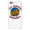 los minions iPhone 6/6s Plus Case