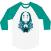 spirited 3/4 Sleeve Shirt