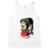 zombie bite Tank Top