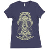 type 2 dia bad ass Ladies Fitted T-Shirt