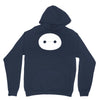 big hero 6 baymax head eyes Hoodie