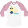 new cute 3/4 Sleeve Shirt