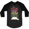 one more chapter 3/4 Sleeve Shirt