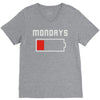 mondays suck V-Neck Tee