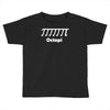 ladies octopi Toddler T-shirt