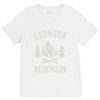 redneck nightclub V-Neck Tee