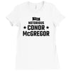 The Notorious Ladies Fitted T-Shirt