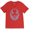octopus (3) V-Neck Tee
