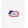 happy 4th of july Mousepad