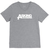 asking alexandria tour new album band V-Neck Tee