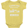 hawkins Baby Onesie